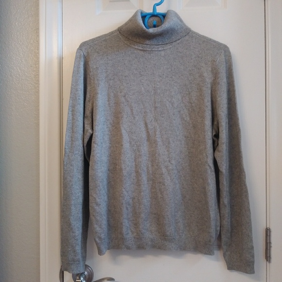 Ralph Lauren Sweaters - Lauren Ralph Lauren silk/cashmere turtleneck